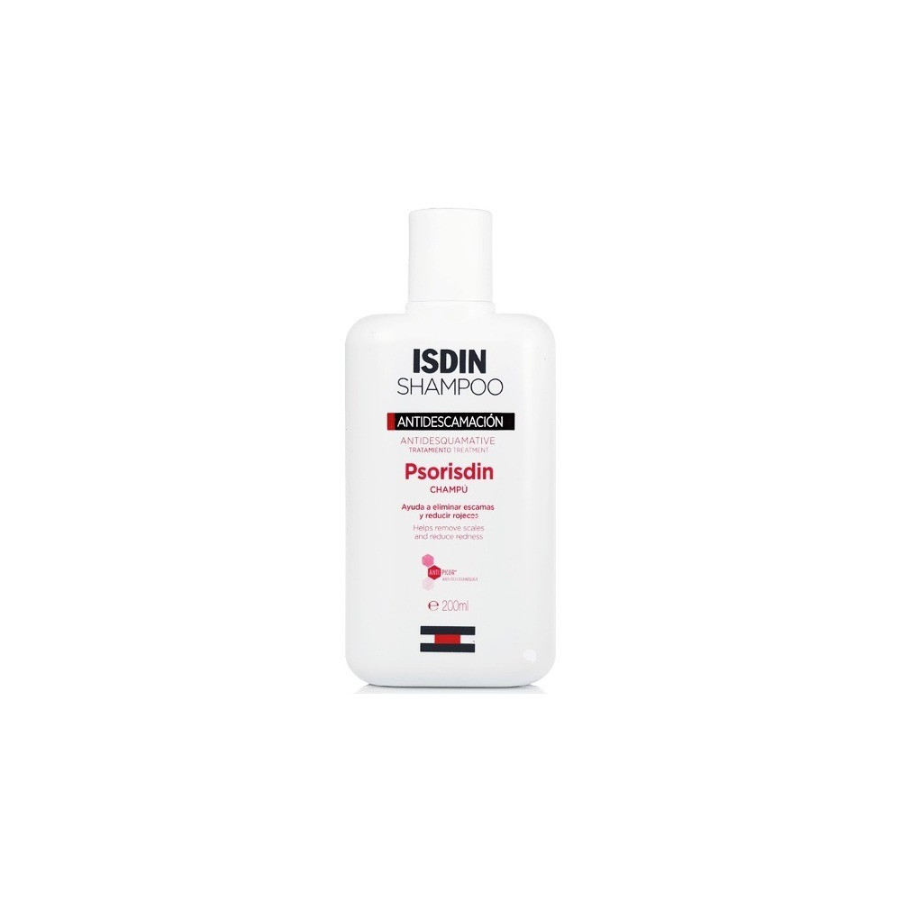 champu isdin psoriatic skin psorisdin control 200 ml