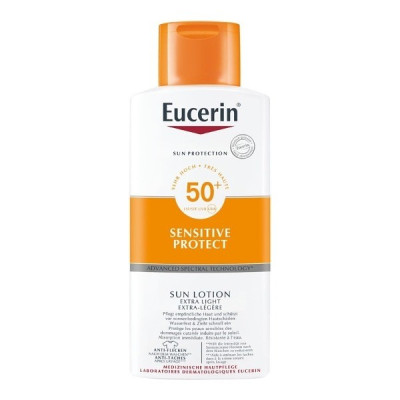 Eucerin Sun Protect SPF 50 Loción 400 ml
