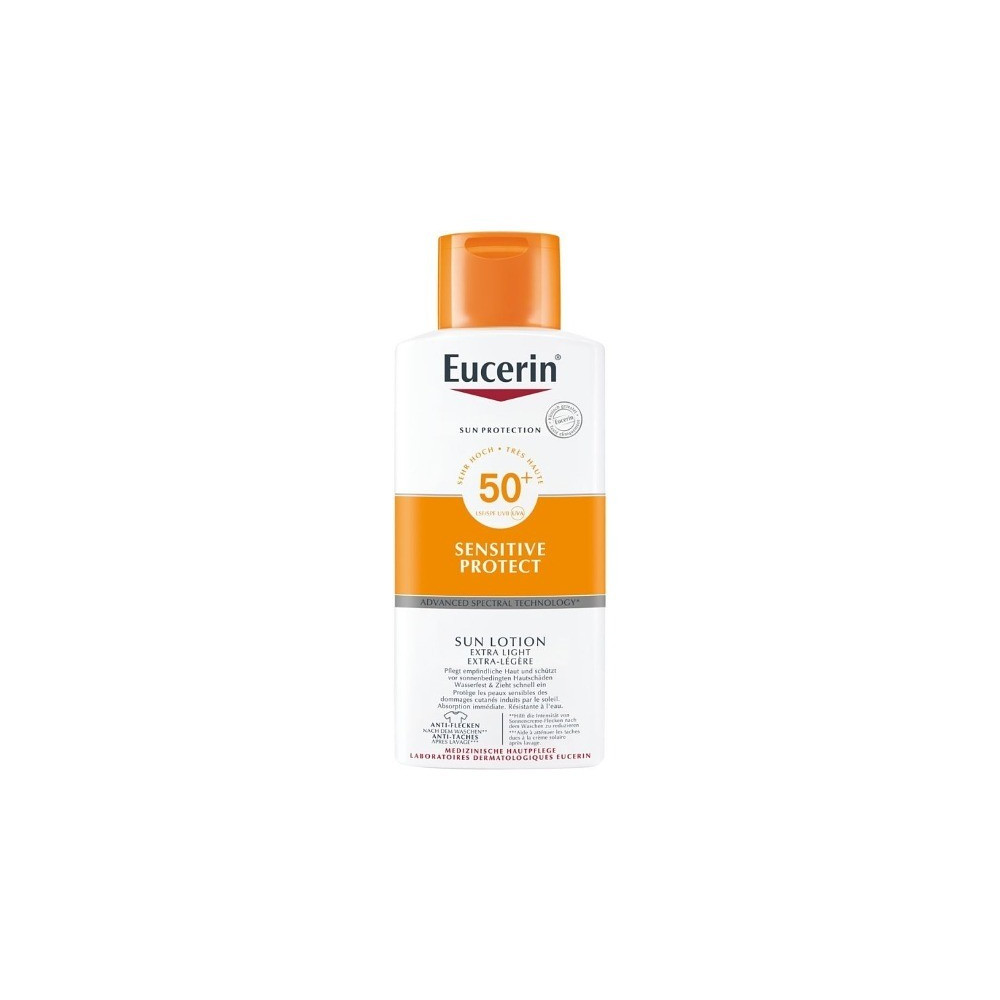 Eucerin Sun Protect SPF 50 Loción 400 ml