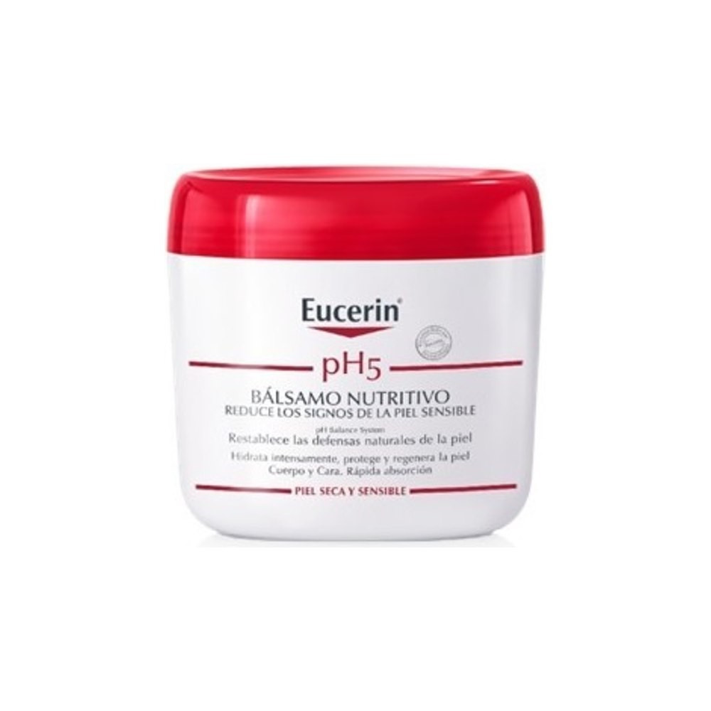 Eucerin piel sensible pH 5 bálsamo nutritivo 450 ml
