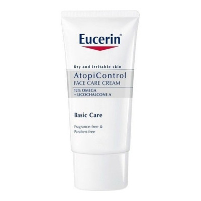 crema facial Eucerin atopicontrol 50 ml