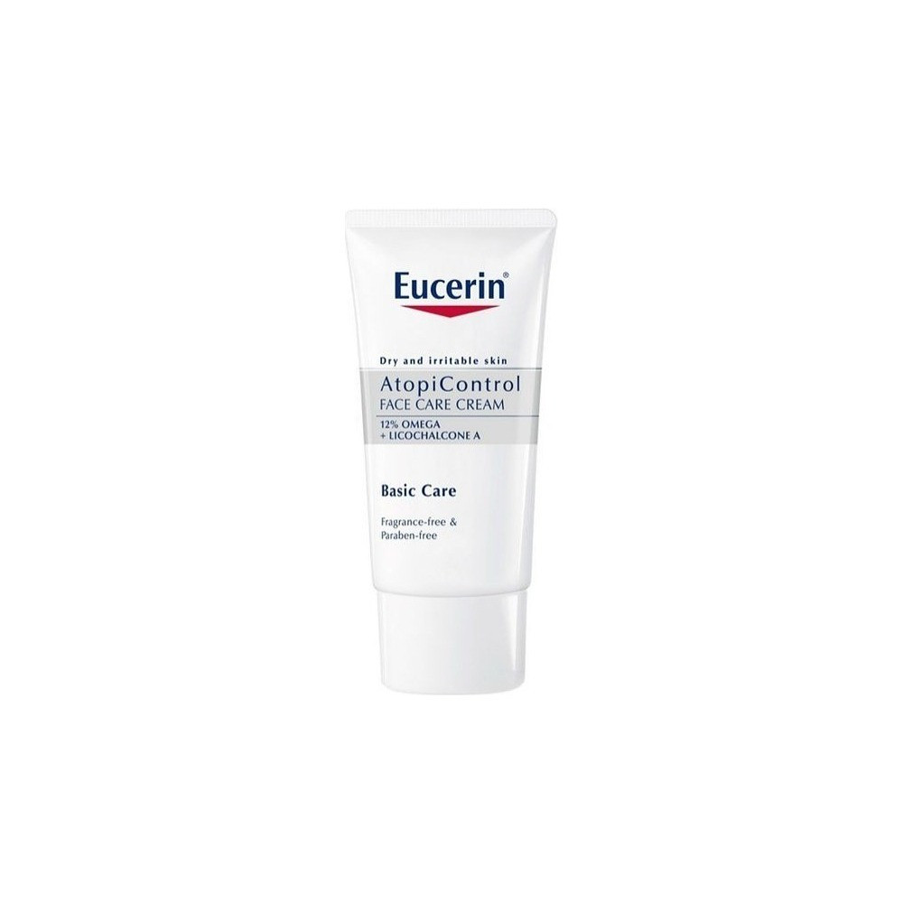 crema facial Eucerin atopicontrol 50 ml