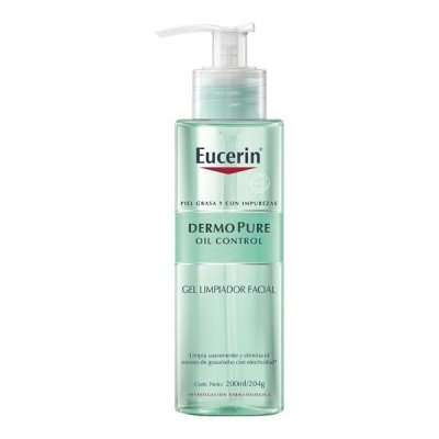 gel limpiador facial Demopure oil control 200 ml