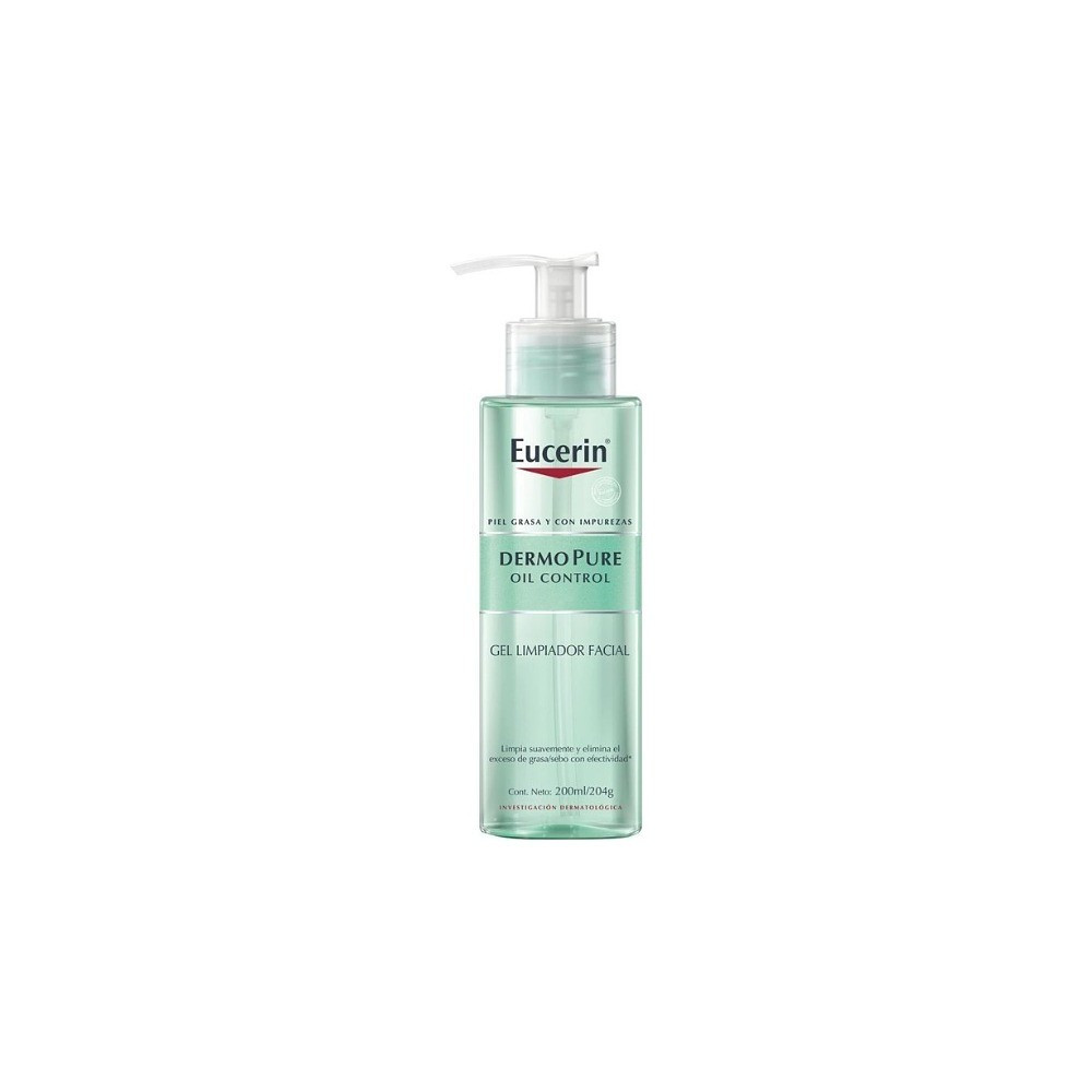 gel limpiador facial Demopure oil control 200 ml