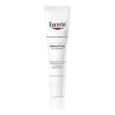 Dermopure oil control tratamiento 10 hidroxiacidos 40 ml