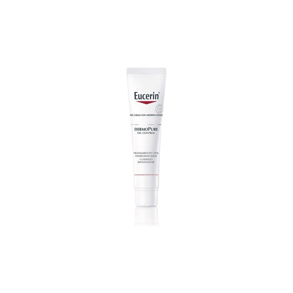 Dermopure oil control tratamiento 10 hidroxiacidos 40 ml