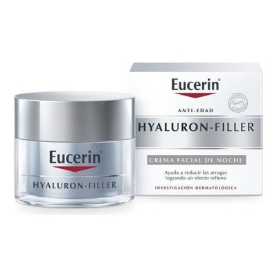 eucerin hyaluron filler noche 50 ml