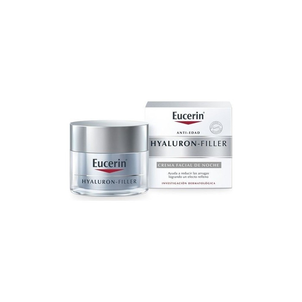 eucerin hyaluron filler noche 50 ml