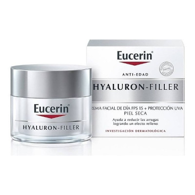 eucerin hyaluron filler crema dia piel seca 50 ml