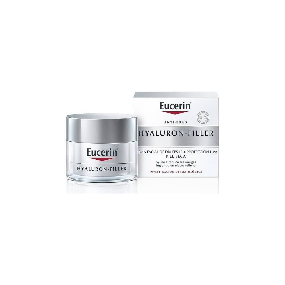 eucerin hyaluron filler crema dia piel seca 50 ml