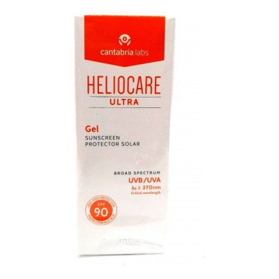 fotoprotector facial heliocare ultra SPF 90 50 ml