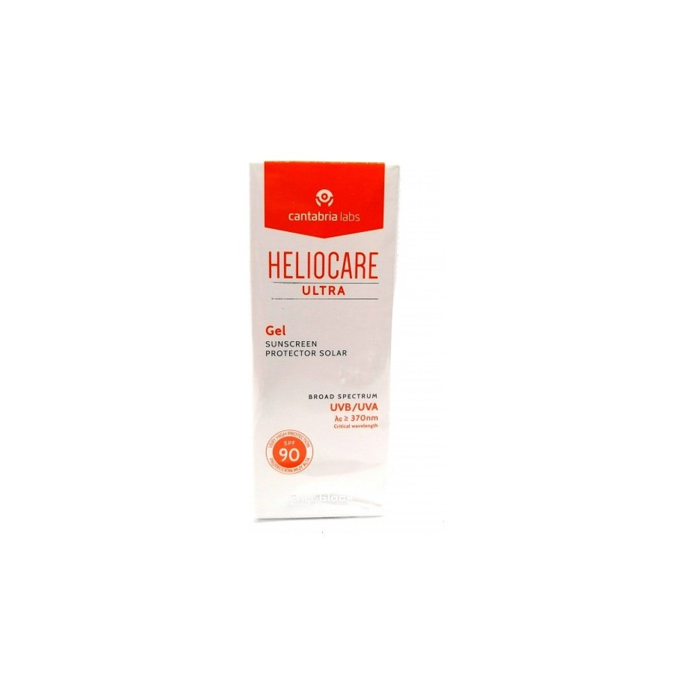 fotoprotector facial heliocare ultra SPF 90 50 ml