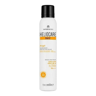 heliocare 360º spf 50 airgel 200 ml