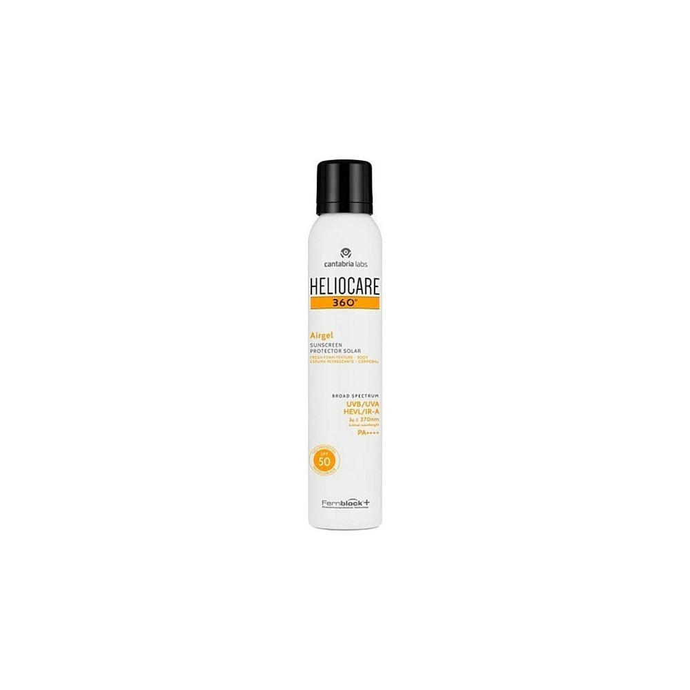 heliocare 360º spf 50 airgel 200 ml