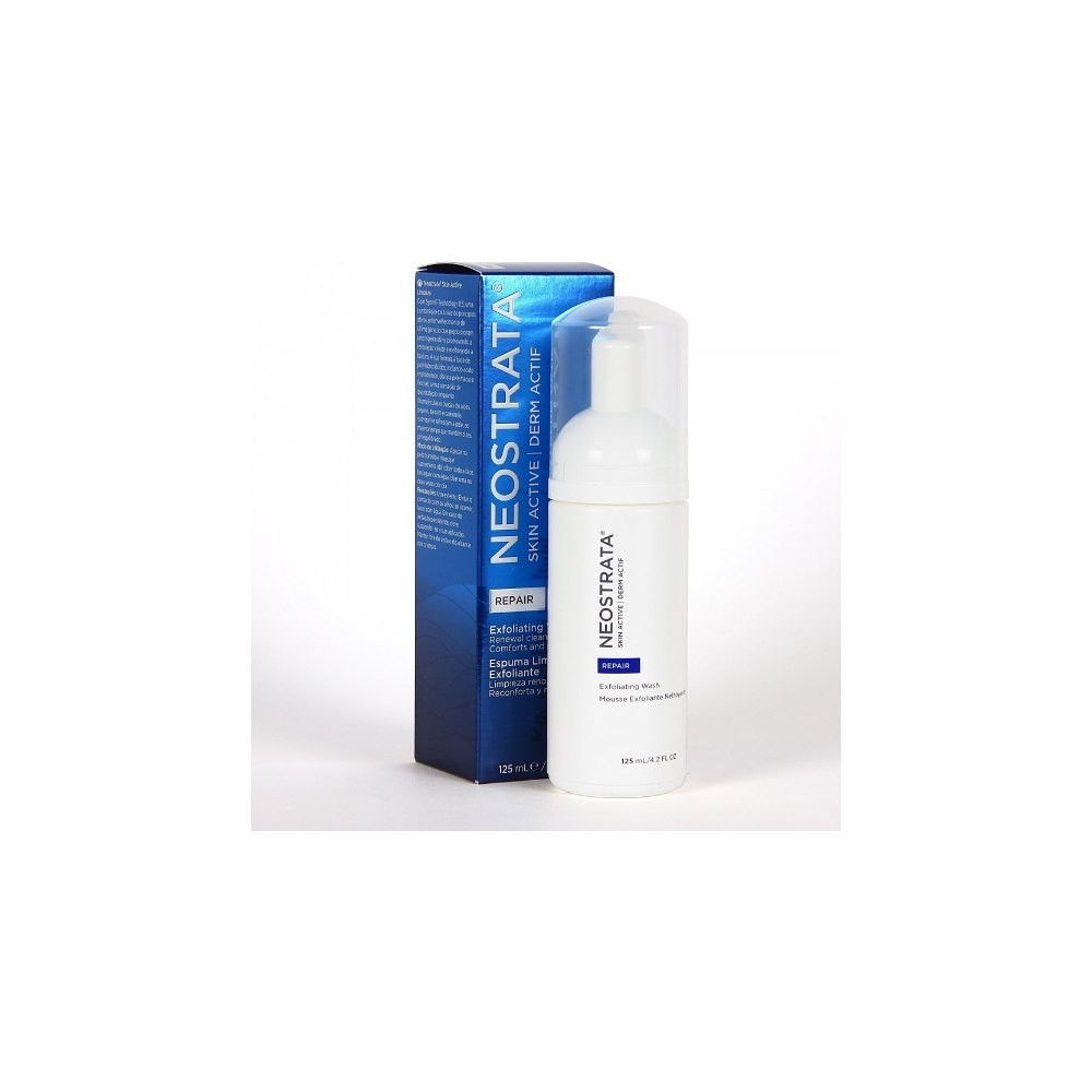 Neostrata skin active espuma 125 ml