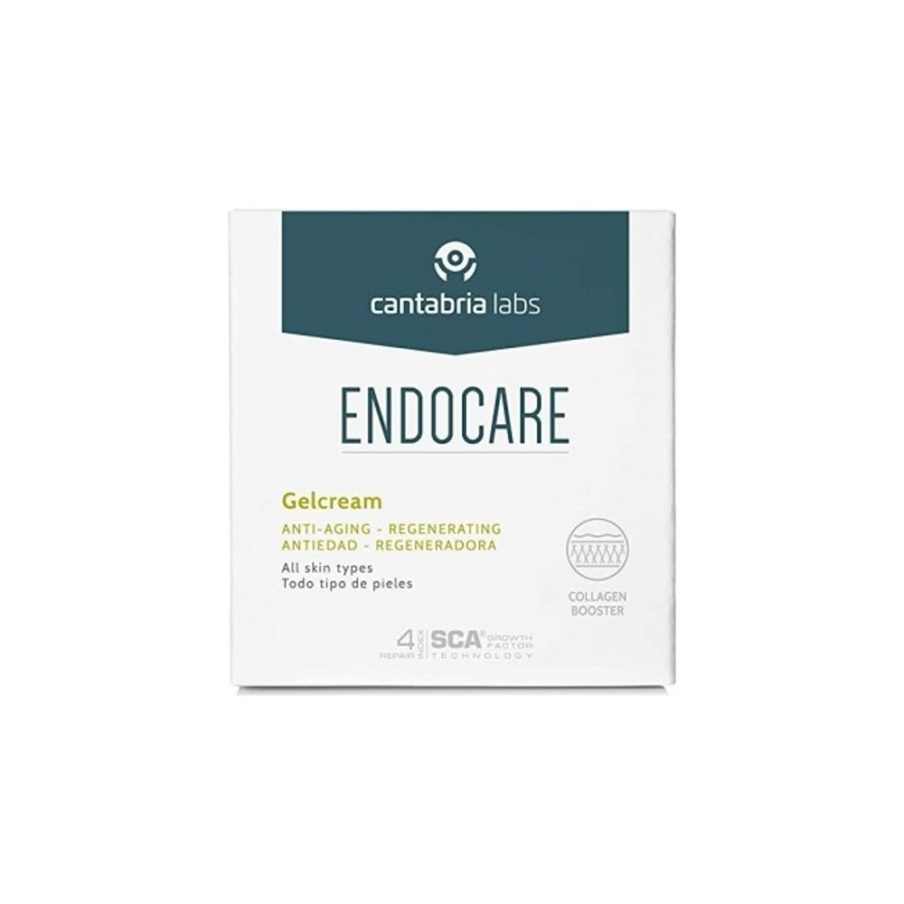 Endocare Gel-Cream Antiedad Regeneradora 30 ml