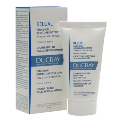 Kelual emulsion Ducray 50 ml