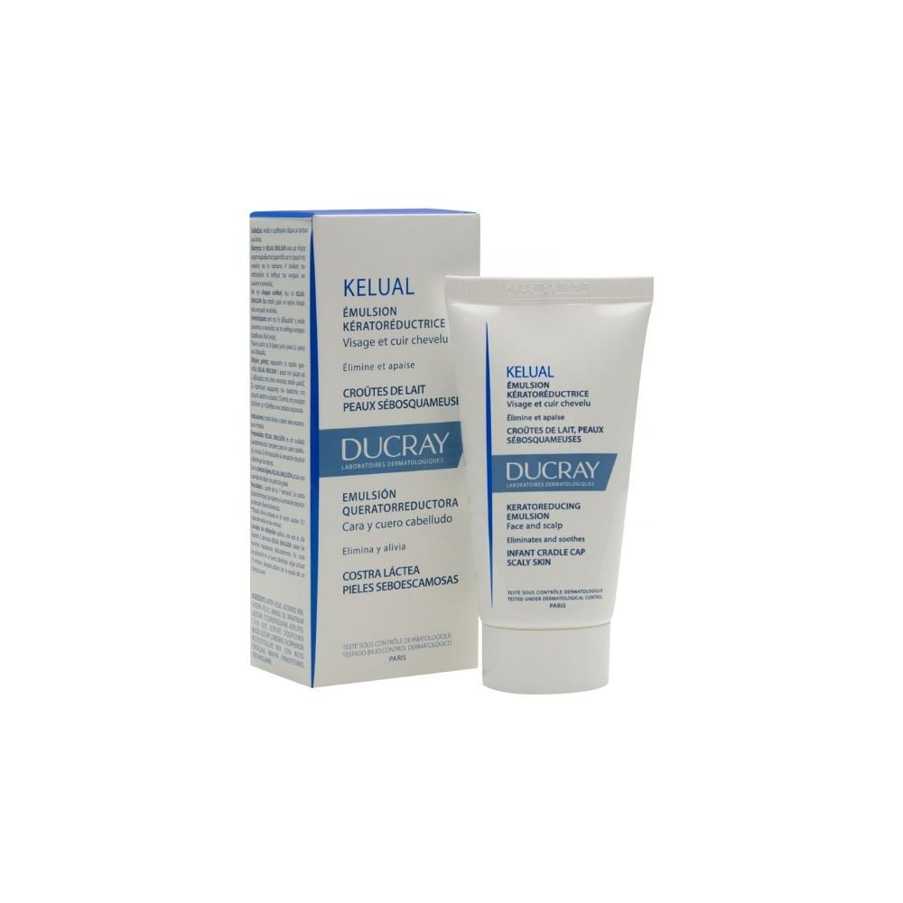 Kelual emulsion Ducray 50 ml