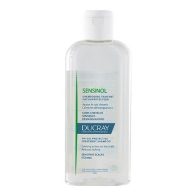 Sensiol champú cabello ensible y frágil Ducray 200 ml