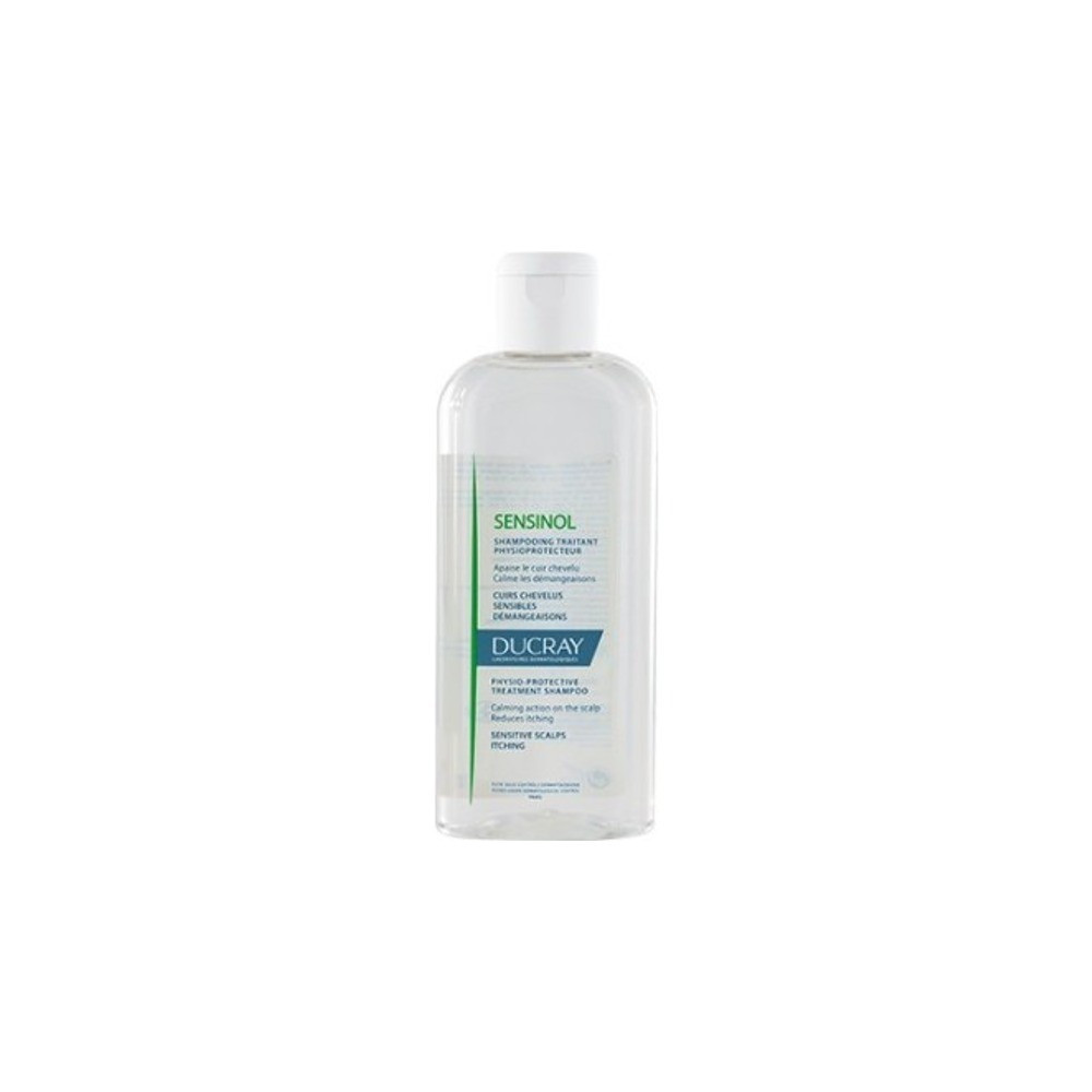 Sensiol champú cabello ensible y frágil Ducray 200 ml