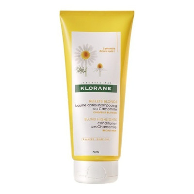 Klorane bálsamo desenredante a la camomila 200 ml