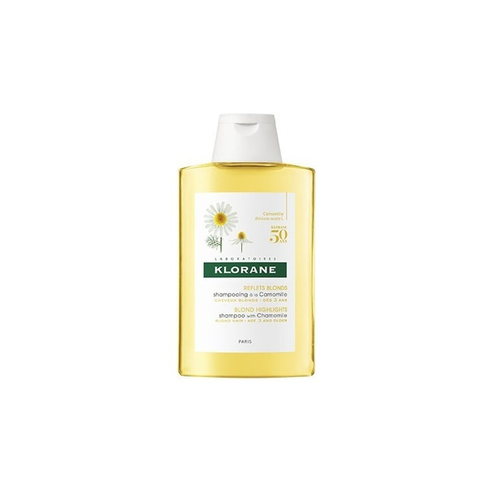 Klorane champú a la camomila 200 ml