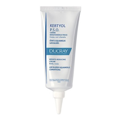 Kertyol PSO crema queratorreductora Ducray 100 ml