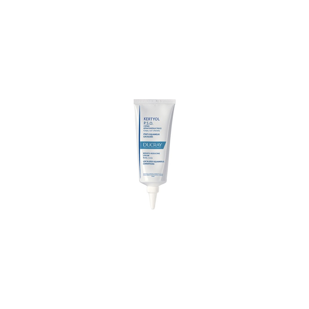 Kertyol PSO crema queratorreductora Ducray 100 ml