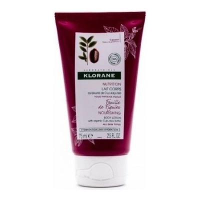 Klorane leche corporal essence de figue 400 ml
