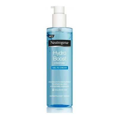 Neutrogena hydro boost gel de agua 200 ml