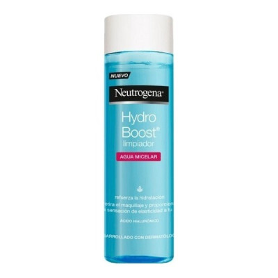 Neutrogena hydro boost agua micelar hidratante 200 ml