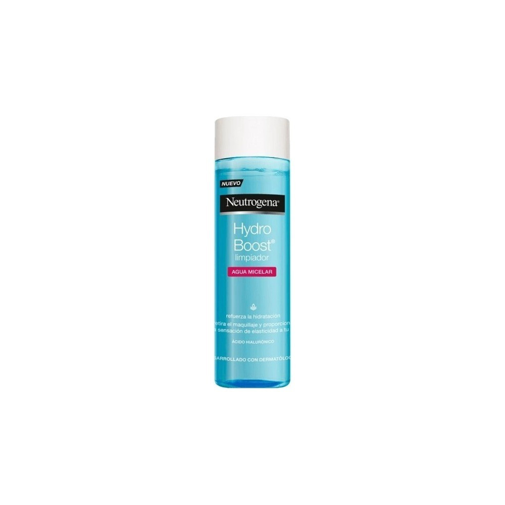 Neutrogena hydro boost agua micelar hidratante 200 ml