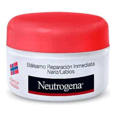 Neutrogena bálsamo nariz y labios tarro 15 ml