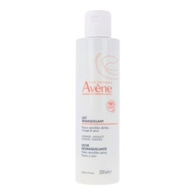 Avene leche desmaquillante suavizante 200 ml