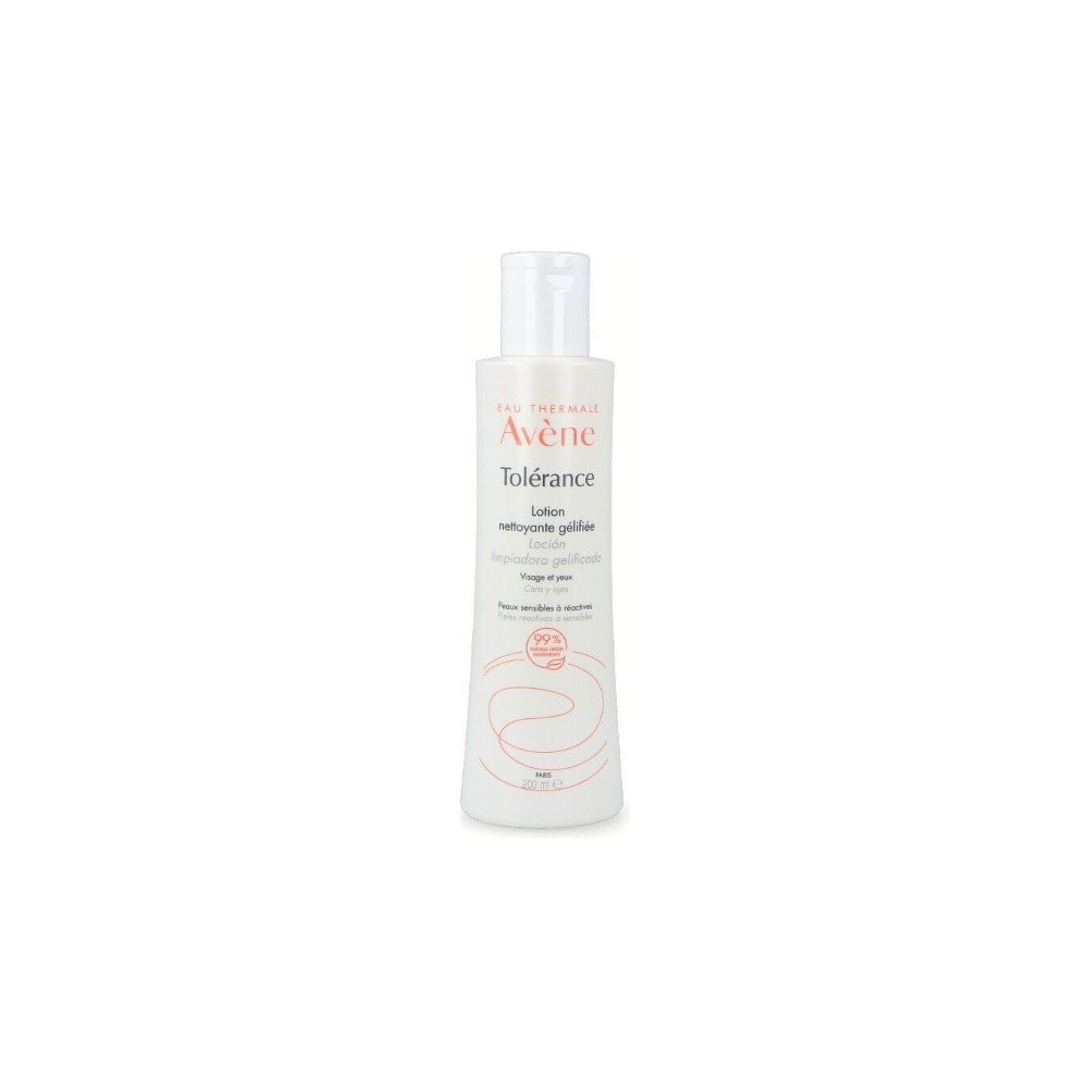 Avene loción limpiadora pieles intolerantes 200 ml
