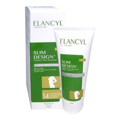 Elancyl slim design 45+ anticelulitis 200 ml