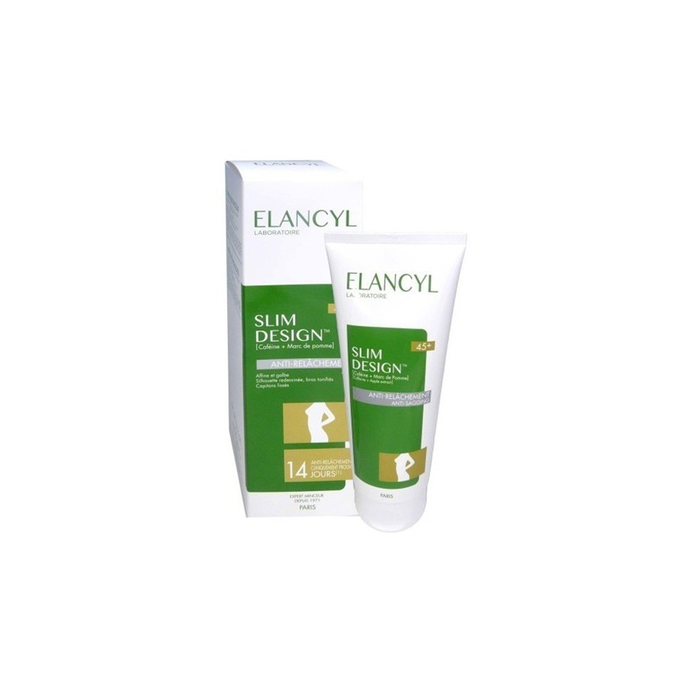 Elancyl slim design 45+ anticelulitis 200 ml