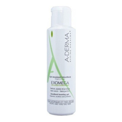 A-derma exomega gel limpiador emoliente 500 ml