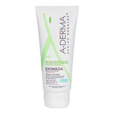 A-derma exomega crema barrera 100 ml