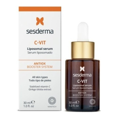  serum sesderma c vit liposomal 30 ml