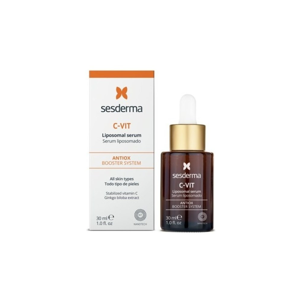  serum sesderma c vit liposomal 30 ml