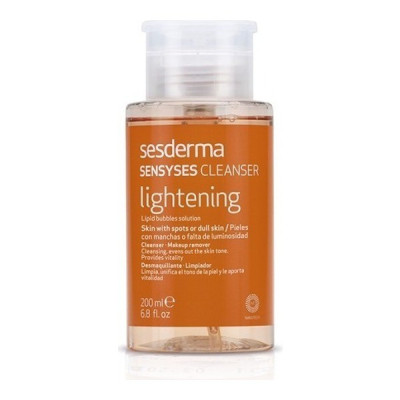 limpiador Sesderma sensyses cleanser lightening 200 ml