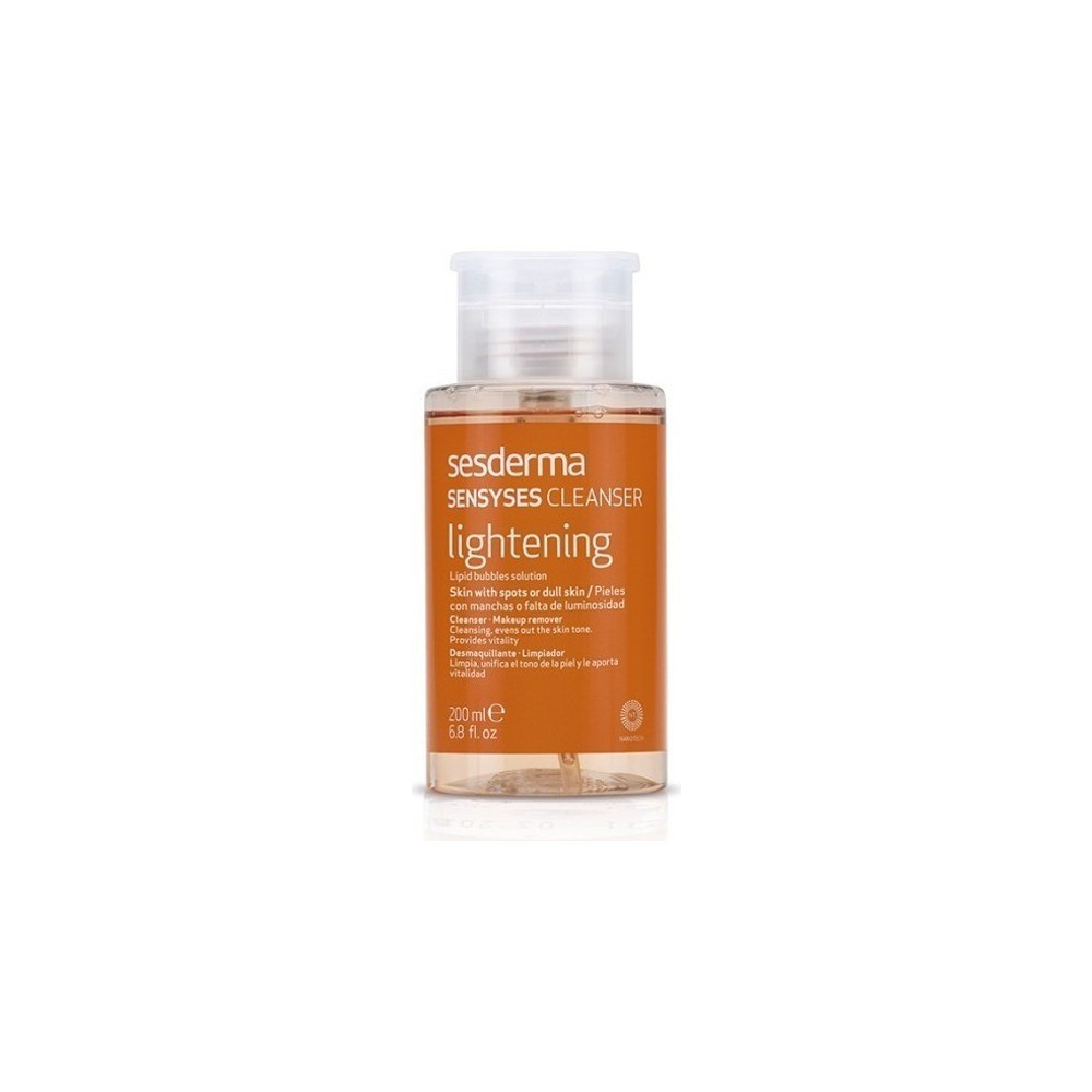 limpiador Sesderma sensyses cleanser lightening 200 ml
