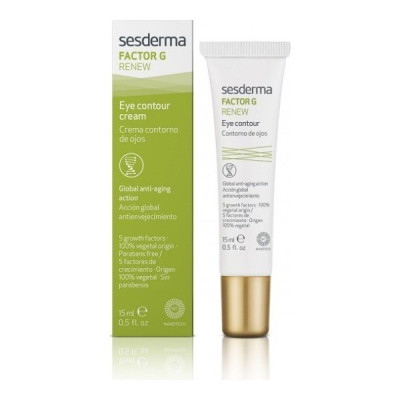 Sesderma factor G renew contorno de ojos 15 ml