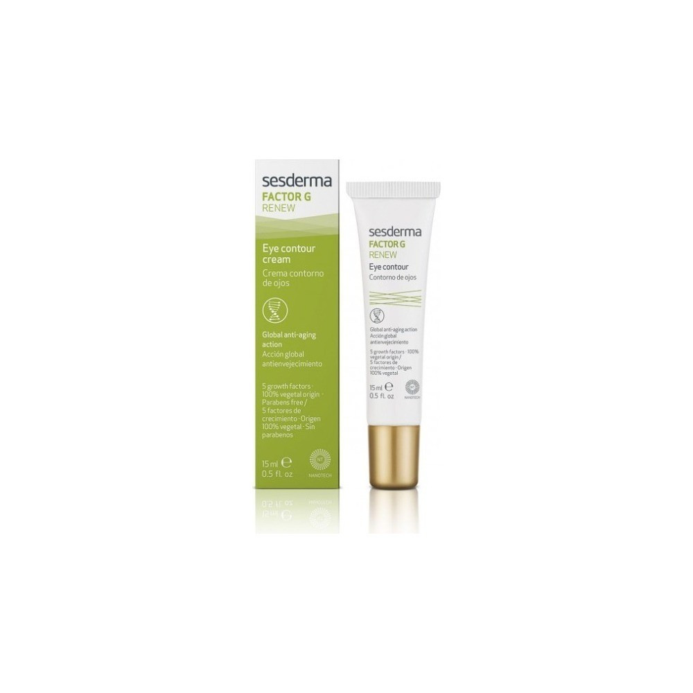 Sesderma factor G renew contorno de ojos 15 ml
