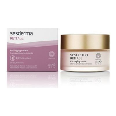 crema sesderma reti age 50ml