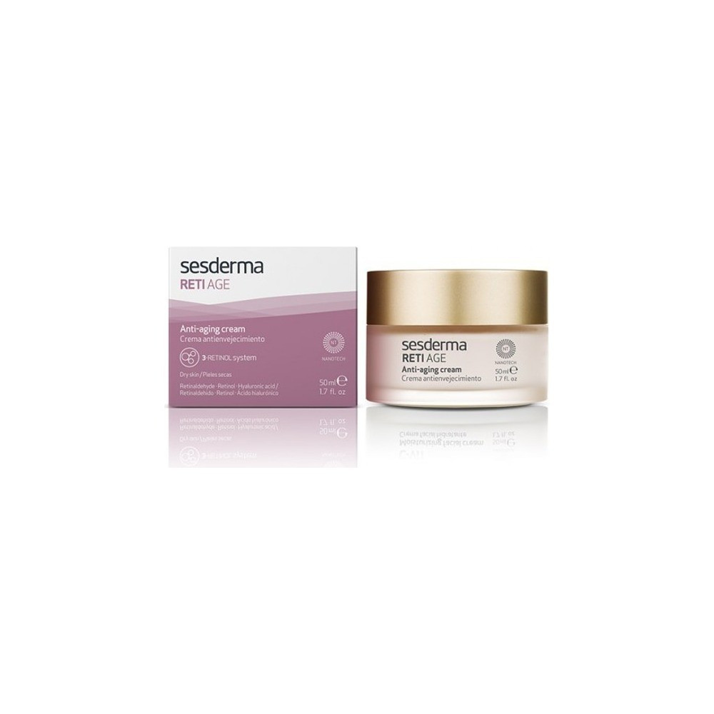 crema sesderma reti age 50ml