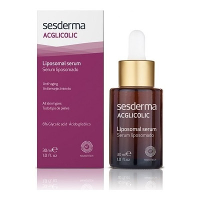 serum liposomado sesderma aglicolic classic 30 ml