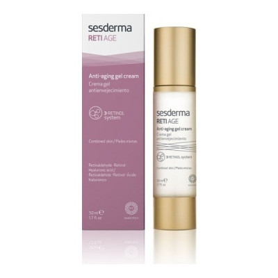 sesderma reti age crema gel 50 ml