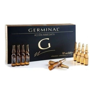 Germinal acción inmediata 1,5 ml 10 ampollas